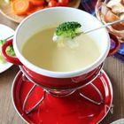 本当に美味しいチーズフォンデュ|何度も作りたい定番レシピVol.177