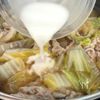 柚子胡椒がアクセント！簡単【豚あんかけ丼】の工程5