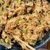 高たんぱく低カロリー【白滝と大豆の炒り煮】ダイエットにも◎の工程5