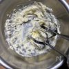 メロンパンみたいな米粉マフィンの工程1