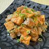 楽ラク手抜キッチン🐶🐾の作ってみた!投稿(常備食材で10分♪【厚揚げとこんにゃくの甘辛味噌煮】)