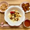 ありみの作ってみた!投稿(【タルタルバーグごはん】ズボラタルタル×非常識ハンバーグ♡)