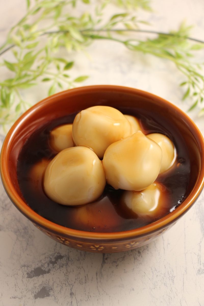 みたらし餡 フライパンで簡単 | レシピサイトNadia