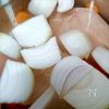 【作業10分!圧力鍋で】鶏むね肉キャベツのヘルシースープの工程2