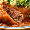 米粉の皮で包む 肉汁じゅわーっとハンバーグの工程10
