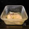 【むね肉しっとり棒棒鶏】電子レンジで簡単！作り置きレシピ♪の工程3