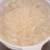 トマト素麺レモン🍋とオリーブオイルの旨つゆ仕立ての工程8