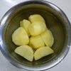 関西では珍しいかな？「豚肉じゃが」の工程1