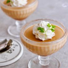 カフェオレ好き必見【ちょっと大人なカフェオレパンナコッタ】