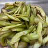 Shinoの作ってみた!投稿(セロリの塩こんレモンサラダ漬け)