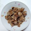 ふうかの作ってみた!投稿(翌日の方が美味しいかも「こんにゃくのおかか煮」)