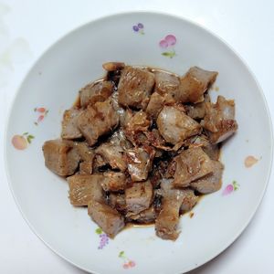 ふうかの作ってみた!投稿(翌日の方が美味しいかも「こんにゃくのおかか煮」)