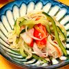 michuの作ってみた!投稿(もやしとカニかまのコンソメサラダ【作り置き】)