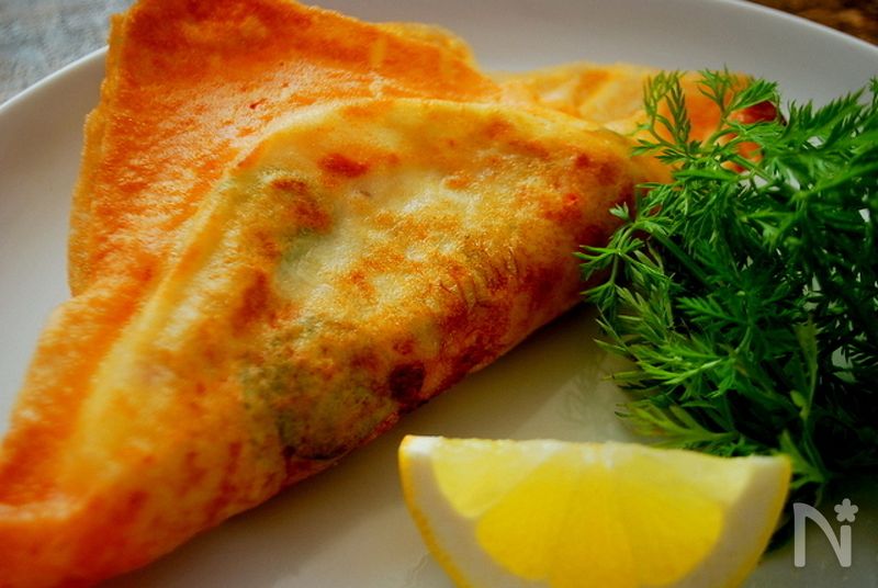 チュニジア風オリーブサラダのレシピ