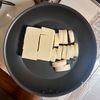 【鶏むね肉、長芋、豆腐のにらしょうゆかけ】ダイエット中にも♪の工程2
