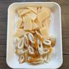 ご飯が進む♪旬を味わう【たけのことちくわ甘旨炒め】の工程1