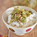 栄養が丸ごと摂れるピーマンとツナの佃煮【作り置き】
