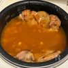 炊飯器で簡単に！本格チキンジャンバラヤの工程5