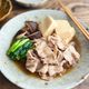 豚肉の “肉豆腐” ひと手間でお肉やわらか！