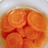 ゆみの作ってみた!投稿(甘じょっぱい、私の【人参 レンジグラッセ】)