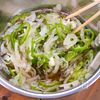 夏のさぱうま~💗鶏のねぎだく南蛮酢和え🤩の工程4