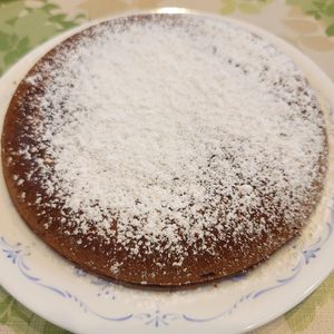 チョコままの作ってみた!投稿(材料4つ！炊飯器で濃厚チョコレートケーキの作り方！)