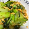 669288の作ってみた!投稿(【味付け2つde中華炒め】チンゲン菜と卵の旨味たっぷり◎美味)