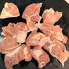 『ごはん泥棒‼』鶏肉と根菜のはちみつオイスター照り焼きの工程3