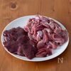 ポルトガル風 鶏モツのトマト煮込みの工程2