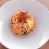 ミルクの作ってみた!投稿(【豚こまキムチ炒飯】ほっこりおいしいおうち炒飯♡)