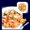 サトちゃんの作ってみた!投稿(味付けこれだけ！【残りご飯で簡単トマトチーズリゾット】)