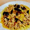 ヴェルの作ってみた!投稿(【ひき肉と茄子のピリ辛あんかけ焼きそば】)