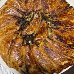 まさの作ってみた!投稿(焼き餃子。)
