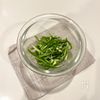 ３分副菜♪【ピーマンとちくわのおかかマヨわさび】の工程2