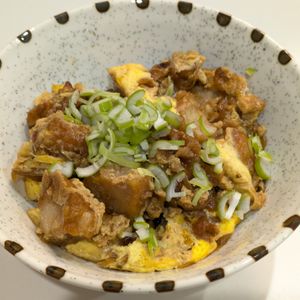 あさりの作ってみた!投稿(簡単贅沢丼ぶり♡『至福の唐揚げ丼』間違いない美味しさ！！)