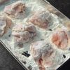 カリッと軽い食感♪【米粉唐揚げの柚子こしょうねぎだれ】の工程2