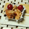 M*Pの作ってみた!投稿(家にある簡単調味料で♪ささみのバッファローチキン)