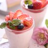 いちごムースのシャルロットケーキの工程21
