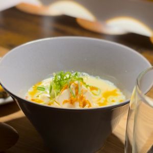 funinmans_mesiの作ってみた!投稿(台湾風ふわとろ豆乳スープ(シェントウジャン))