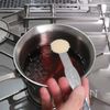 丸亀期間限定！鬼おろし豚しゃぶぶっかけの下準備