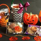 【100円ショップへGO！】ぶきっちょさんでも簡単にできるハロウィンラッピング