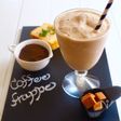 バニラアイスで簡単‼️コーヒー・フラッペ