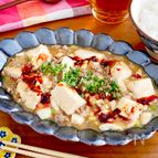 米粉で作る【コク旨麻婆豆腐】