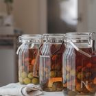 栁川かおりのレシピノート。 vol.53 我が家の梅酒と梅シロップ。
