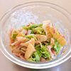 【たけのこと春キャベツのサラダ】旬の野菜で春の簡単副菜♪の工程2