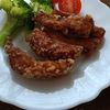 ぽぽペの作ってみた!投稿(メカジキの竜田揚げ)
