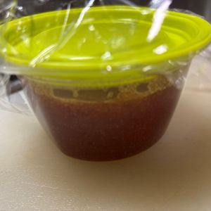 1186203の作ってみた!投稿(生たらこの醤油漬け)