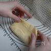 卵のコクとふんわり感!HBで作るコクふわコッペパンの工程7