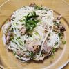 ナムディの作ってみた!投稿(【梅しそ×エスニック】スタミナサラダそうめん)