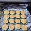 ズッキーニの味噌マヨチーズ焼きの工程2